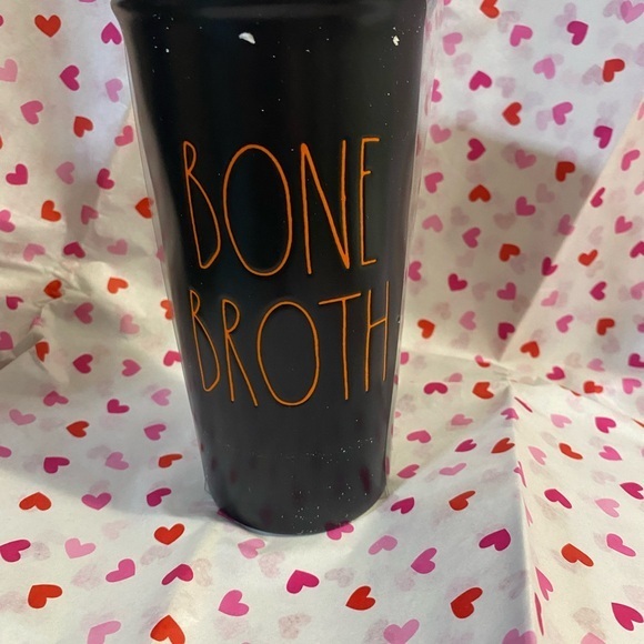 Black Bone Broth Tumbler - Picture 1 of 5